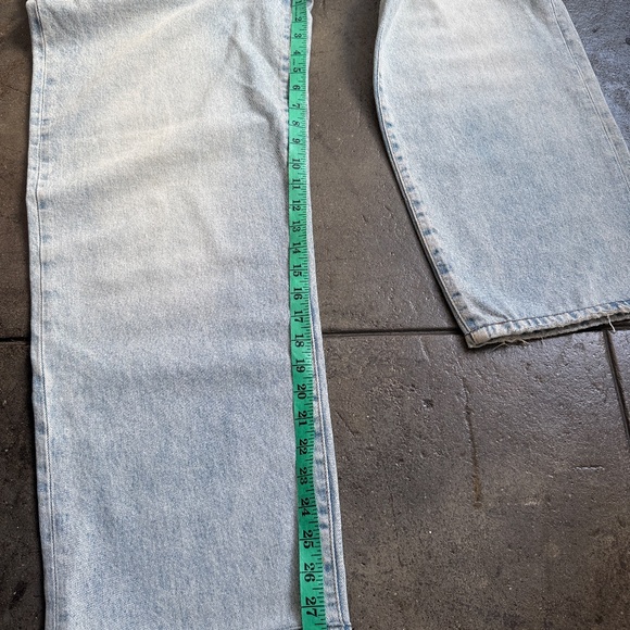 Baggy Jeans from Zara X Rhude - Picture 4 of 9